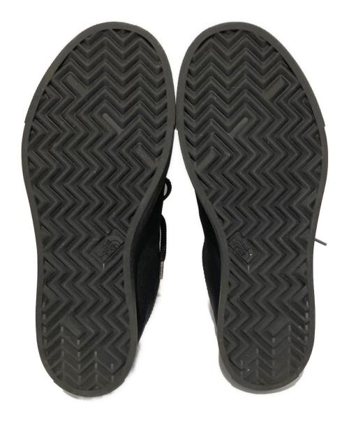 THE NORTH FACE（ザ ノース フェイス）THE NORTH FACE (ザ ノース フェイス) SHUTTLE LACE WP　	NF52242 ブラック サイズ:26cmの古着・服飾アイテム