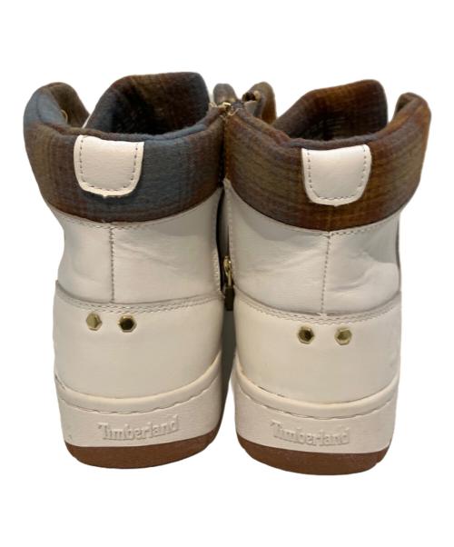 Timberland（ティンバーランド）Timberland (ティンバーランド) ブーツ A11HG ホワイト サイズ:26㎝の古着・服飾アイテム