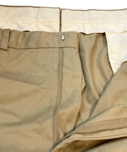 BROOKS BROTHERS（ブルックスブラザーズ）BROOKS BROTHERS (ブルックスブラザーズ) チノパン ベージュ サイズ:W37の古着・服飾アイテム