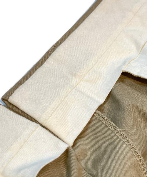 BROOKS BROTHERS（ブルックスブラザーズ）BROOKS BROTHERS (ブルックスブラザーズ) チノパン ベージュ サイズ:W37の古着・服飾アイテム
