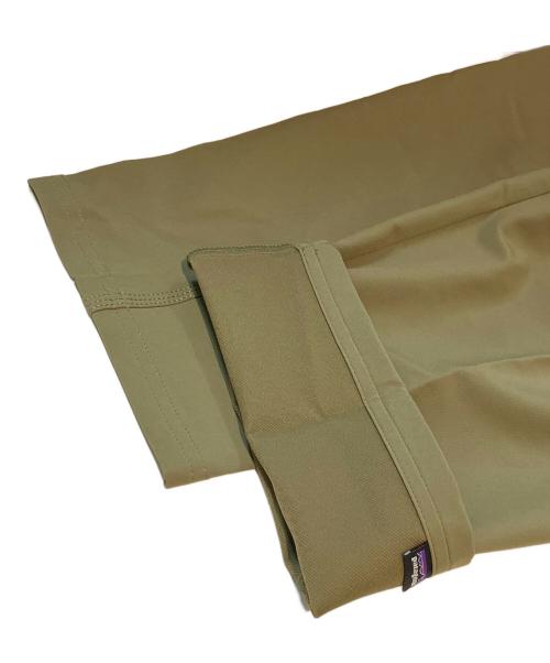 Patagonia（パタゴニア）Patagonia (パタゴニア) サイドセンドパンツ　55190FA15 オリーブ サイズ:W40 未使用品の古着・服飾アイテム