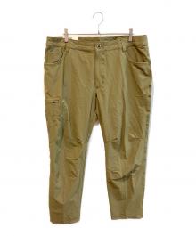 Patagonia（パタゴニア）の古着「Quandary Pants　55175FA15」｜オリーブ