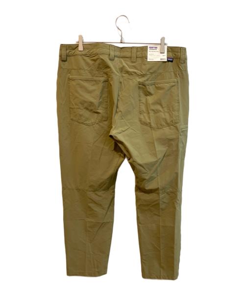Patagonia（パタゴニア）Patagonia (パタゴニア) Quandary Pants　55175FA15 オリーブ サイズ:W40 未使用品の古着・服飾アイテム
