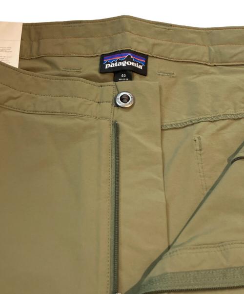 Patagonia（パタゴニア）Patagonia (パタゴニア) Quandary Pants　55175FA15 オリーブ サイズ:W40 未使用品の古着・服飾アイテム