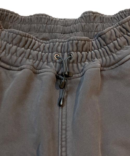 JOURNAL STANDARD（ジャーナルスタンダード）JOURNAL STANDARD (ジャーナルスタンダード) ダブルニースウェットパンツ グレー サイズ:M 未使用品の古着・服飾アイテム
