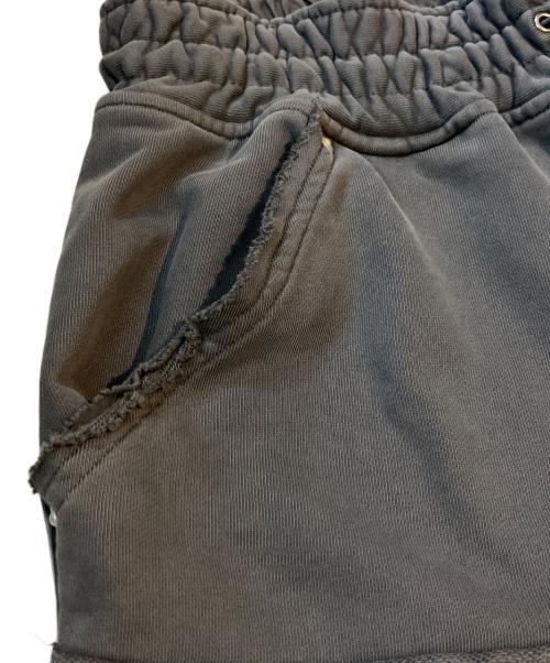 JOURNAL STANDARD（ジャーナルスタンダード）JOURNAL STANDARD (ジャーナルスタンダード) ダブルニースウェットパンツ グレー サイズ:M 未使用品の古着・服飾アイテム