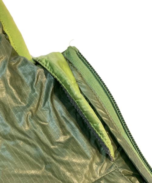 mont-bell（モンベル）mont-bell (モンベル) ダウンインナーパーカー グリーン サイズ:Mの古着・服飾アイテム