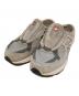 NEW BALANCE（ニューバランス）の古着「ローカットスニーカー/990 v3ミュール　M990SG3」｜グレー