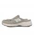 NEW BALANCE (ニューバランス) ローカットスニーカー/990 v3ミュール　M990SG3 グレー サイズ:27.5：12000円