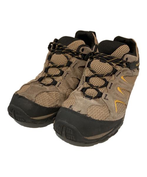 MERRELL（メレル）MERRELL (メレル) ローカットスニーカー/Oakcreek　J31273 ブラウン サイズ:29の古着・服飾アイテム