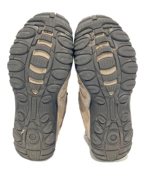 MERRELL（メレル）MERRELL (メレル) ローカットスニーカー/Oakcreek　J31273 ブラウン サイズ:29の古着・服飾アイテム
