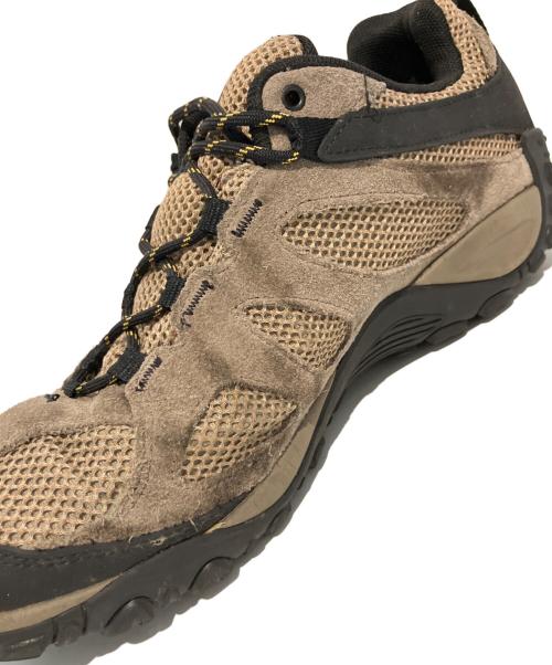 MERRELL（メレル）MERRELL (メレル) ローカットスニーカー/Oakcreek　J31273 ブラウン サイズ:29の古着・服飾アイテム
