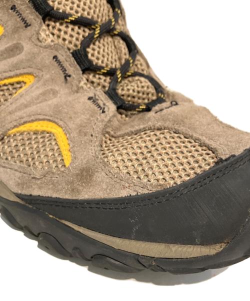 MERRELL（メレル）MERRELL (メレル) ローカットスニーカー/Oakcreek　J31273 ブラウン サイズ:29の古着・服飾アイテム