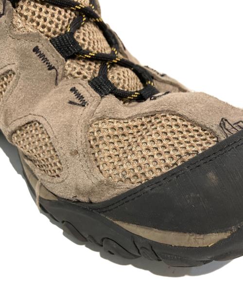 MERRELL（メレル）MERRELL (メレル) ローカットスニーカー/Oakcreek　J31273 ブラウン サイズ:29の古着・服飾アイテム