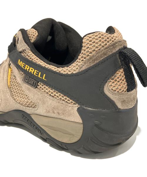 MERRELL（メレル）MERRELL (メレル) ローカットスニーカー/Oakcreek　J31273 ブラウン サイズ:29の古着・服飾アイテム