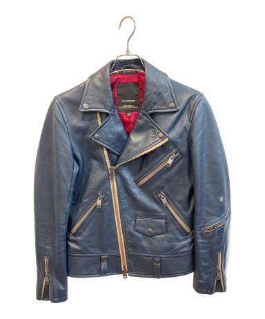 中古・古着通販】JACKROSE (ジャックローズ) ダブルライダース