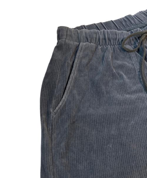 N.HOOLYWOOD（エヌ ハリウッド）N.HOOLYWOOD (エヌ ハリウッド) Ocean Pacific (オーシャンパシフィック) コーデュロイショートパンツ　1223-CP01-002 ネイビー サイズ:Lの古着・服飾アイテム