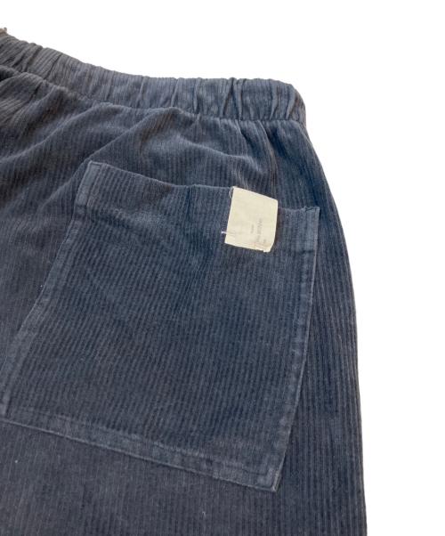N.HOOLYWOOD（エヌ ハリウッド）N.HOOLYWOOD (エヌ ハリウッド) Ocean Pacific (オーシャンパシフィック) コーデュロイショートパンツ　1223-CP01-002 ネイビー サイズ:Lの古着・服飾アイテム