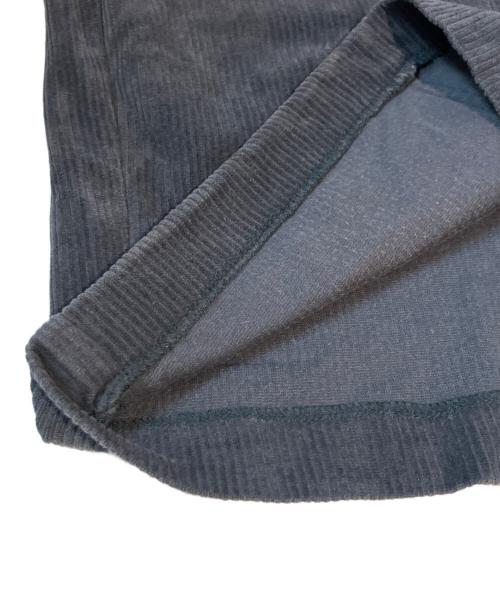 N.HOOLYWOOD（エヌ ハリウッド）N.HOOLYWOOD (エヌ ハリウッド) Ocean Pacific (オーシャンパシフィック) コーデュロイショートパンツ　1223-CP01-002 ネイビー サイズ:Lの古着・服飾アイテム