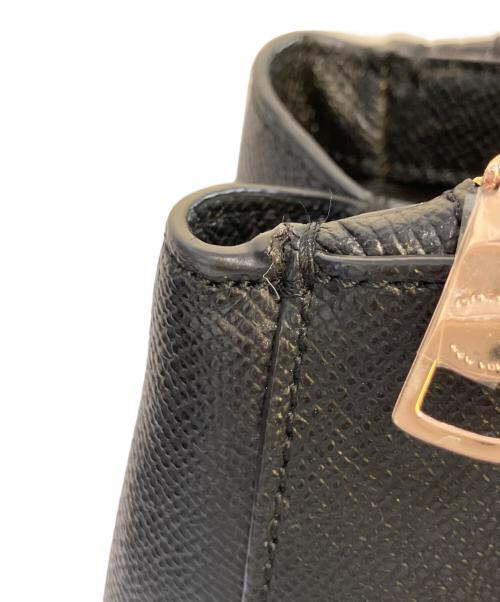 COACH（コーチ）COACH (コーチ) 2WAYショルダーバッグ ブラックの古着・服飾アイテム