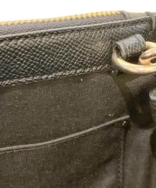 COACH（コーチ）COACH (コーチ) 2WAYショルダーバッグ ブラックの古着・服飾アイテム