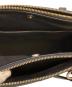 中古・古着 COACH (コーチ) 2WAYショルダーバッグ ブラック：8000円
