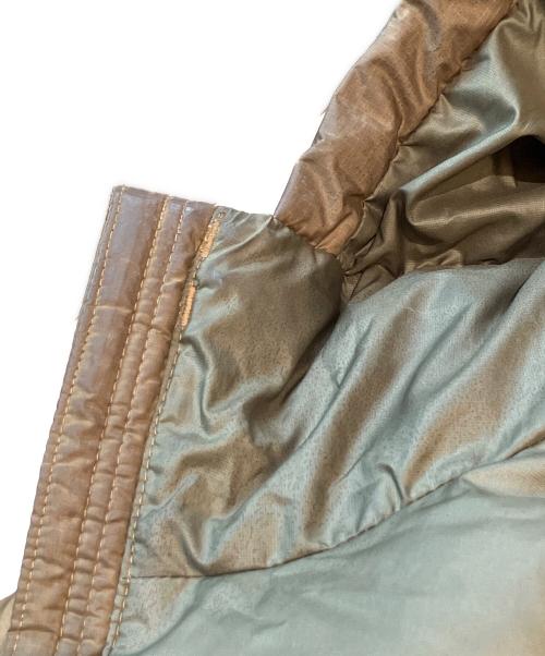 Patagonia（パタゴニア）Patagonia (パタゴニア) ハイロフト・ダウン・フーディー　84902 カーキ サイズ:XSの古着・服飾アイテム
