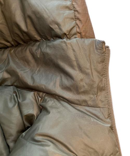 Patagonia（パタゴニア）Patagonia (パタゴニア) ハイロフト・ダウン・フーディー　84902 カーキ サイズ:XSの古着・服飾アイテム