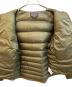 中古・古着 Patagonia (パタゴニア) ハイロフト・ダウン・フーディー　84902 カーキ サイズ:XS：6000円