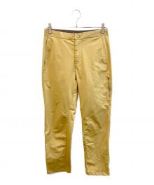 Patagonia（パタゴニア）の古着「トランジット・トラベラー・パンツ　	56870」｜ベージュ