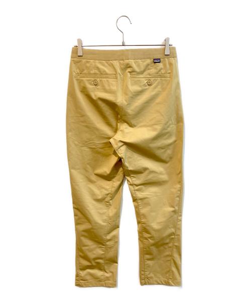 Patagonia（パタゴニア）Patagonia (パタゴニア) トランジット・トラベラー・パンツ　	56870 ベージュ サイズ:Sの古着・服飾アイテム