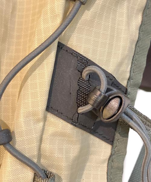 Patagonia（パタゴニア）Patagonia (パタゴニア) HYBRID PACK VEST　89165 ベージュ サイズ:Lの古着・服飾アイテム