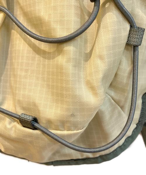 Patagonia（パタゴニア）Patagonia (パタゴニア) HYBRID PACK VEST　89165 ベージュ サイズ:Lの古着・服飾アイテム