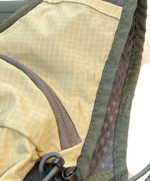 Patagonia（パタゴニア）Patagonia (パタゴニア) HYBRID PACK VEST　89165 ベージュ サイズ:Lの古着・服飾アイテム