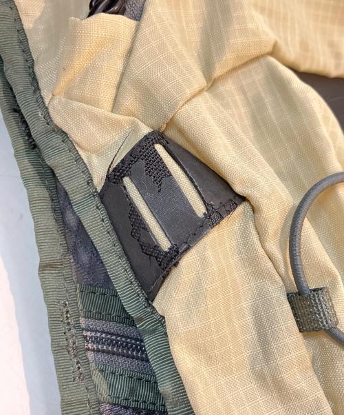 Patagonia（パタゴニア）Patagonia (パタゴニア) HYBRID PACK VEST　89165 ベージュ サイズ:Lの古着・服飾アイテム