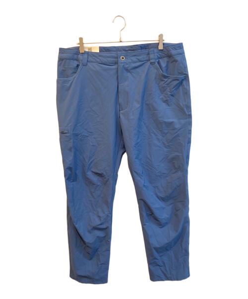 Patagonia（パタゴニア）Patagonia (パタゴニア) Quandary Pants　55175 ネイビー サイズ:40 未使用品の古着・服飾アイテム