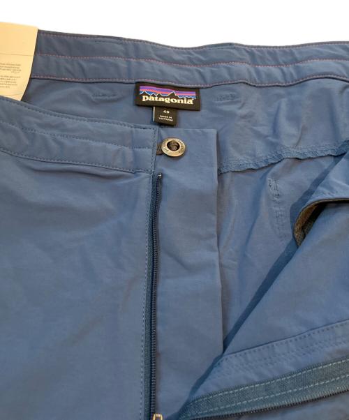 Patagonia（パタゴニア）Patagonia (パタゴニア) Quandary Pants　55175 ネイビー サイズ:40 未使用品の古着・服飾アイテム