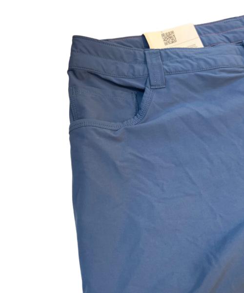 Patagonia（パタゴニア）Patagonia (パタゴニア) Quandary Pants　55175 ネイビー サイズ:40 未使用品の古着・服飾アイテム