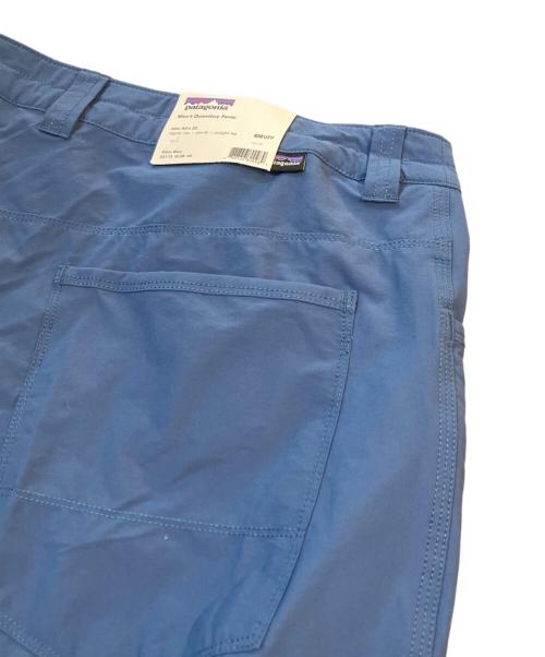 Patagonia（パタゴニア）Patagonia (パタゴニア) Quandary Pants　55175 ネイビー サイズ:40 未使用品の古着・服飾アイテム