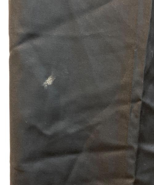 LAUREN RALPH LAUREN（ローレン ラルフ ローレン）LAUREN RALPH LAUREN (ローレン ラルフ ローレン) ウールカシミヤスラックス ブラック サイズ:40 未使用品の古着・服飾アイテム