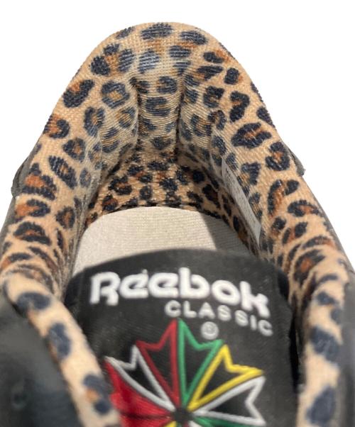 REEBOK（リーボック）REEBOK (リーボック) WACKO MARIA (ワコマリア) ローカットスニーカー/Club C 85 'Black' ブラック サイズ:28の古着・服飾アイテム