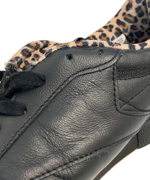 REEBOK（リーボック）REEBOK (リーボック) WACKO MARIA (ワコマリア) ローカットスニーカー/Club C 85 'Black' ブラック サイズ:28の古着・服飾アイテム