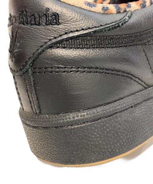 REEBOK（リーボック）REEBOK (リーボック) WACKO MARIA (ワコマリア) ローカットスニーカー/Club C 85 'Black' ブラック サイズ:28の古着・服飾アイテム