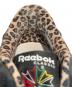 中古・古着 REEBOK (リーボック) WACKO MARIA (ワコマリア) ローカットスニーカー/Club C 85 'Black' ブラック サイズ:28：10000円
