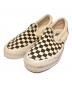 VANS（ヴァンズ）の古着「スリッポン/VAULT OG CLASSIC SLIP-ON 	721278」｜ブラック×ホワイト
