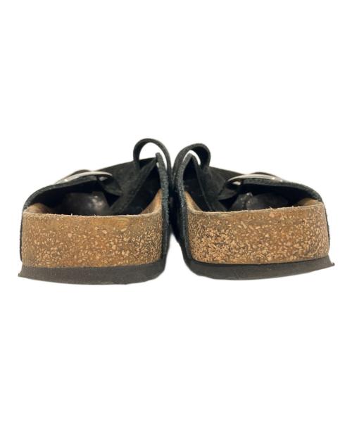 BIRKENSTOCK（ビルケンシュトック）BIRKENSTOCK (ビルケンシュトック) ボストン ブラック サイズ:27の古着・服飾アイテム