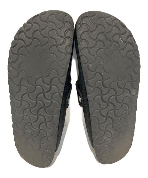 BIRKENSTOCK（ビルケンシュトック）BIRKENSTOCK (ビルケンシュトック) ボストン ブラック サイズ:27の古着・服飾アイテム