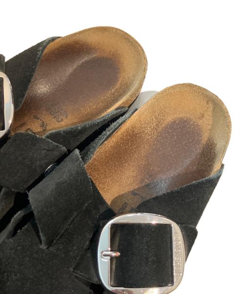 BIRKENSTOCK（ビルケンシュトック）BIRKENSTOCK (ビルケンシュトック) ボストン ブラック サイズ:27の古着・服飾アイテム