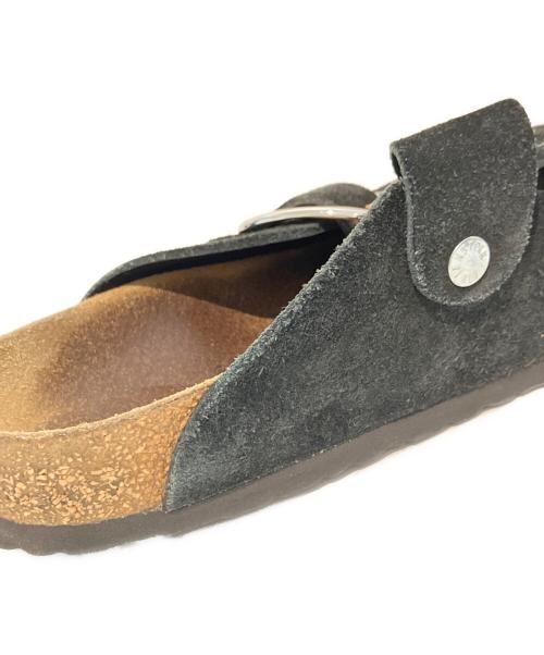 BIRKENSTOCK（ビルケンシュトック）BIRKENSTOCK (ビルケンシュトック) ボストン ブラック サイズ:27の古着・服飾アイテム