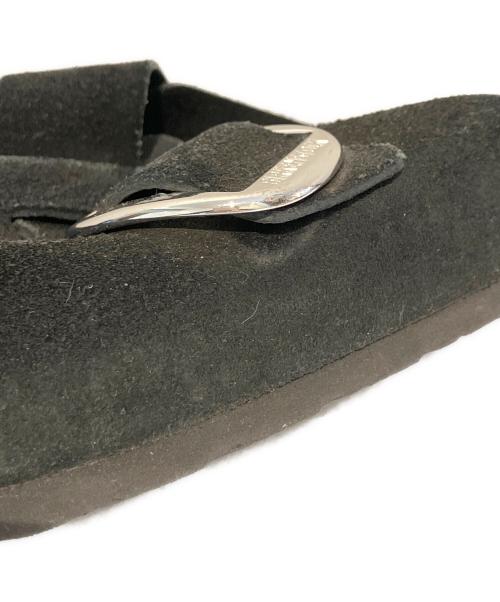 BIRKENSTOCK（ビルケンシュトック）BIRKENSTOCK (ビルケンシュトック) ボストン ブラック サイズ:27の古着・服飾アイテム